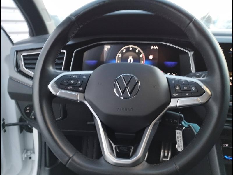 VOLKSWAGEN Polo - 1.0 TSI 95ch R-Line - Groupe Polmar
