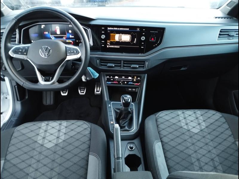 VOLKSWAGEN Polo - 1.0 TSI 95ch R-Line - Groupe Polmar