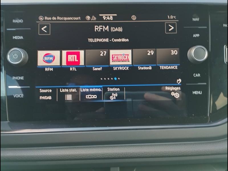 VOLKSWAGEN Polo - 1.0 TSI 95ch R-Line - Groupe Polmar