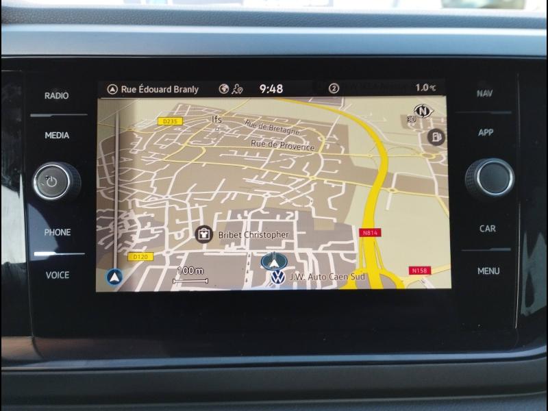 VOLKSWAGEN Polo - 1.0 TSI 95ch R-Line - Groupe Polmar