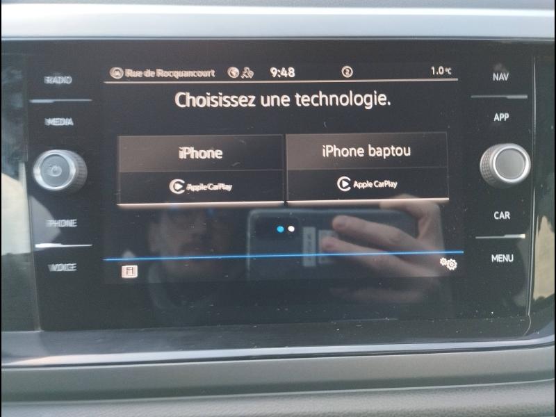 VOLKSWAGEN Polo - 1.0 TSI 95ch R-Line - Groupe Polmar