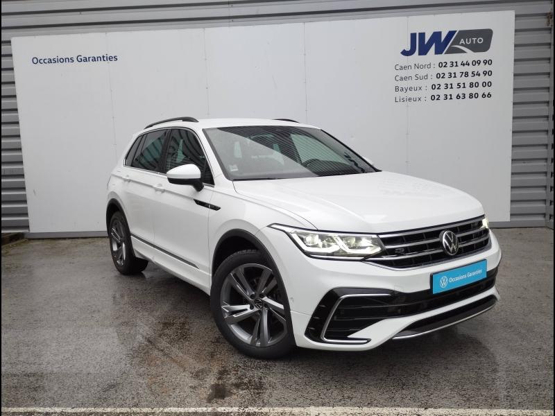 VOLKSWAGEN Tiguan - Groupe Polmar