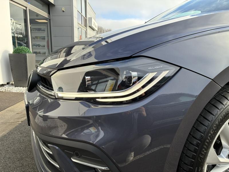 VOLKSWAGEN Polo - 1.0 TSI 95ch Style DSG7 - Groupe Polmar