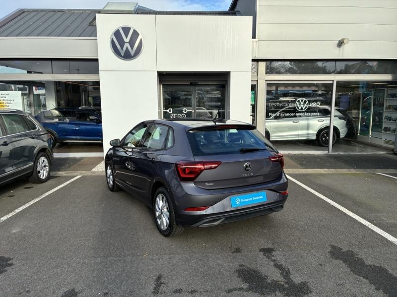VOLKSWAGEN Polo - 1.0 TSI 95ch Style DSG7 - Groupe Polmar