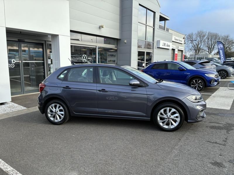 VOLKSWAGEN Polo - 1.0 TSI 95ch Style DSG7 - Groupe Polmar