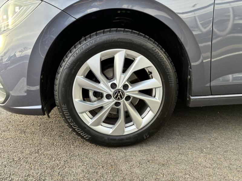 VOLKSWAGEN Polo - 1.0 TSI 95ch Style DSG7 - Groupe Polmar