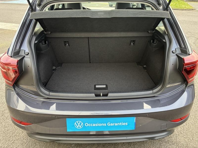 VOLKSWAGEN Polo - 1.0 TSI 95ch Style DSG7 - Groupe Polmar