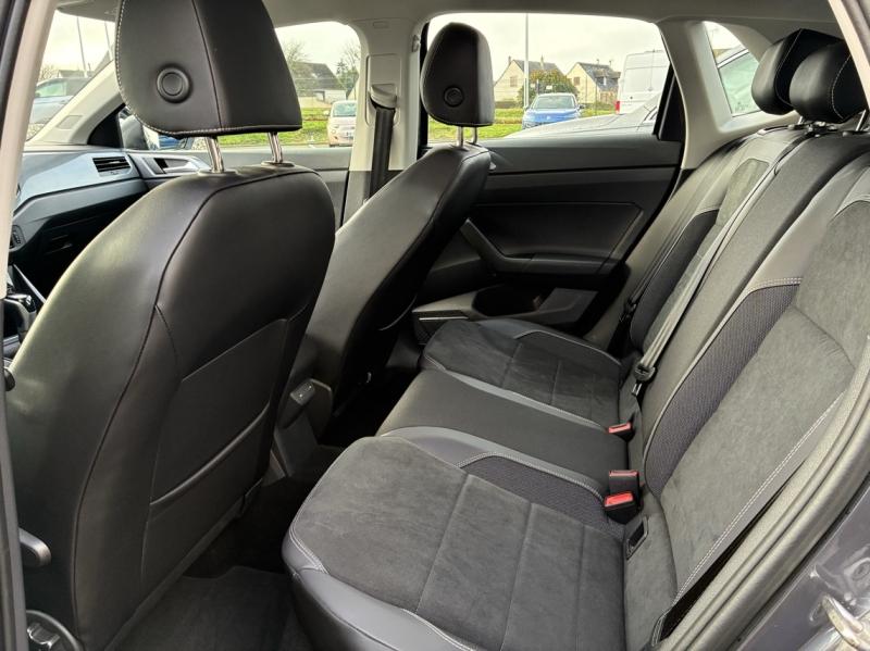 VOLKSWAGEN Polo - 1.0 TSI 95ch Style DSG7 - Groupe Polmar