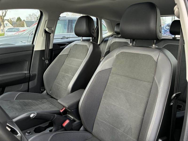 VOLKSWAGEN Polo - 1.0 TSI 95ch Style DSG7 - Groupe Polmar