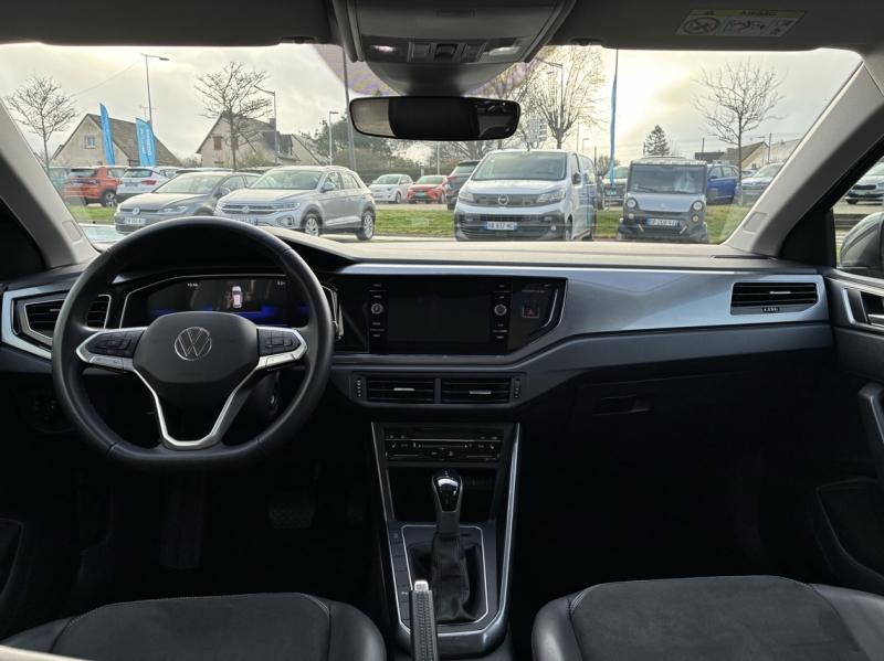 VOLKSWAGEN Polo - 1.0 TSI 95ch Style DSG7 - Groupe Polmar