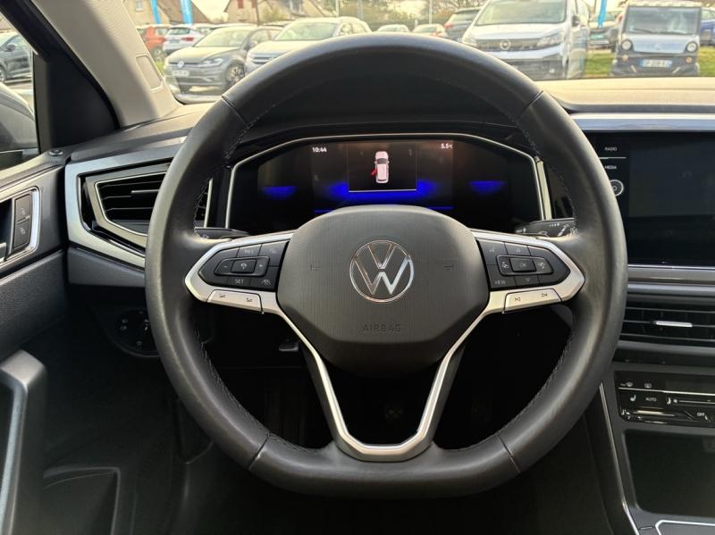 VOLKSWAGEN Polo - 1.0 TSI 95ch Style DSG7 - Groupe Polmar