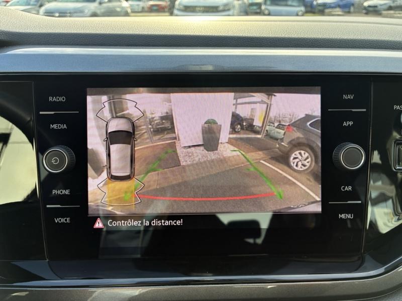 VOLKSWAGEN Polo - 1.0 TSI 95ch Style DSG7 - Groupe Polmar