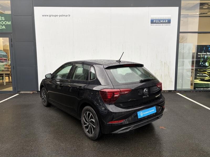 VOLKSWAGEN Polo - 1.0 TSI 95ch Life - Groupe Polmar
