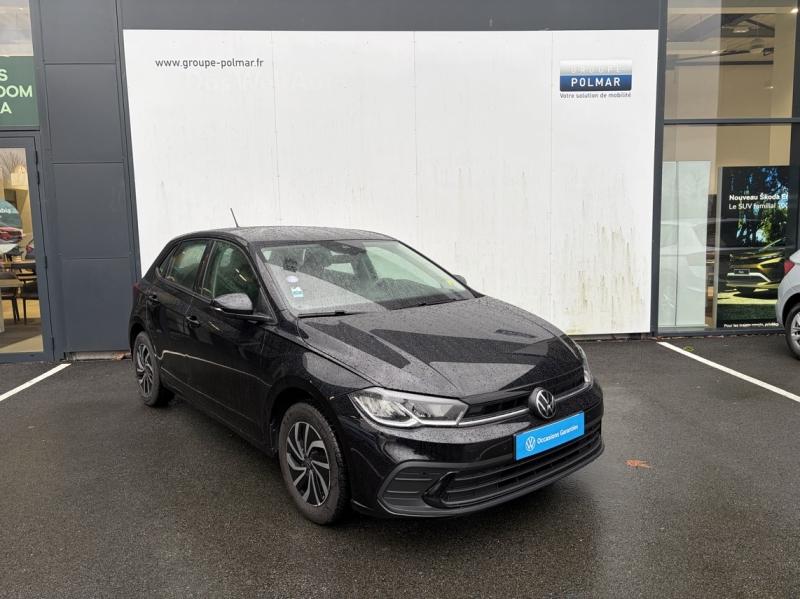 VOLKSWAGEN Polo - Groupe Polmar