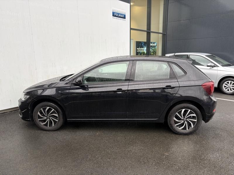 VOLKSWAGEN Polo - 1.0 TSI 95ch Life - Groupe Polmar