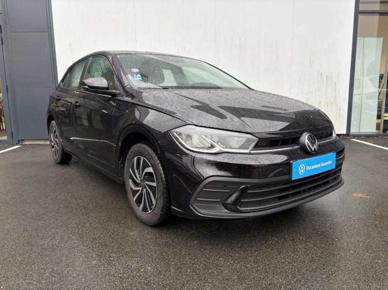 VOLKSWAGEN Polo - 1.0 TSI 95ch Life - Groupe Polmar