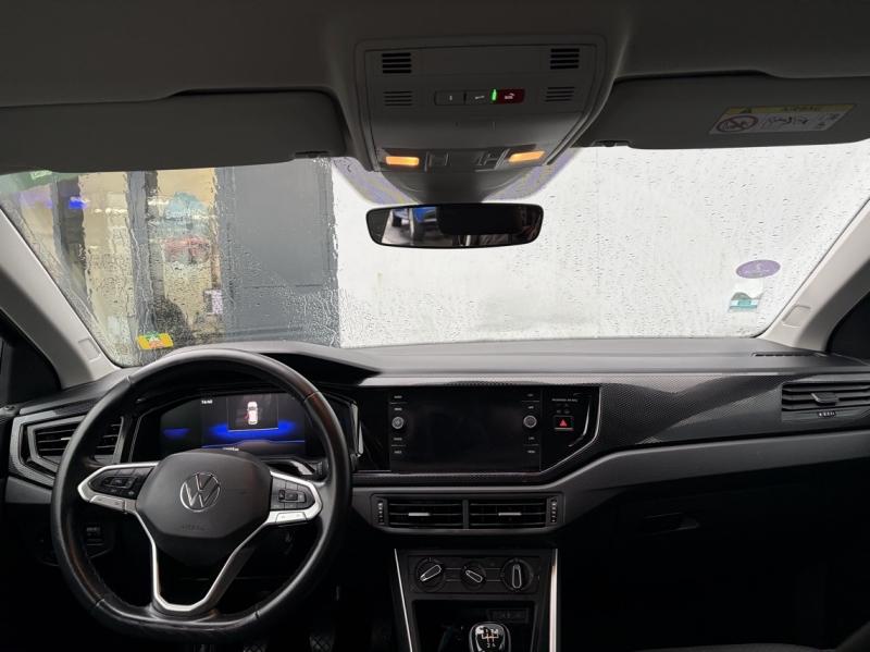 VOLKSWAGEN Polo - 1.0 TSI 95ch Life - Groupe Polmar