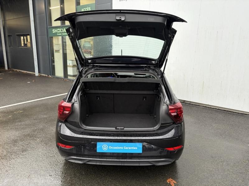 VOLKSWAGEN Polo - 1.0 TSI 95ch Life - Groupe Polmar