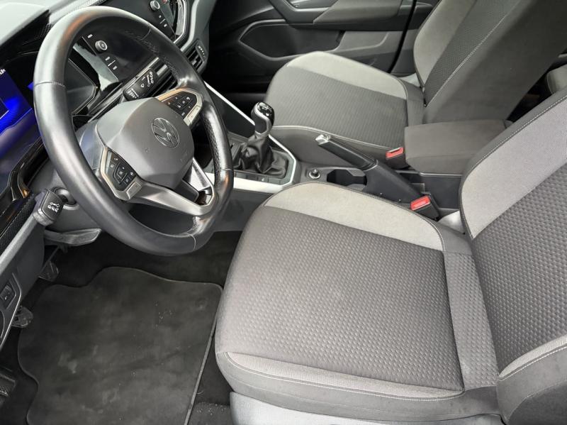 VOLKSWAGEN Polo - 1.0 TSI 95ch Life - Groupe Polmar
