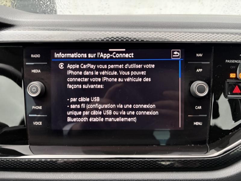 VOLKSWAGEN Polo - 1.0 TSI 95ch Life - Groupe Polmar