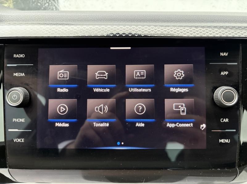 VOLKSWAGEN Polo - 1.0 TSI 95ch Life - Groupe Polmar