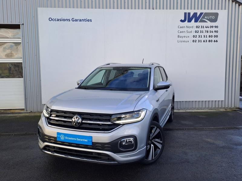 VOLKSWAGEN T-Cross - Groupe Polmar