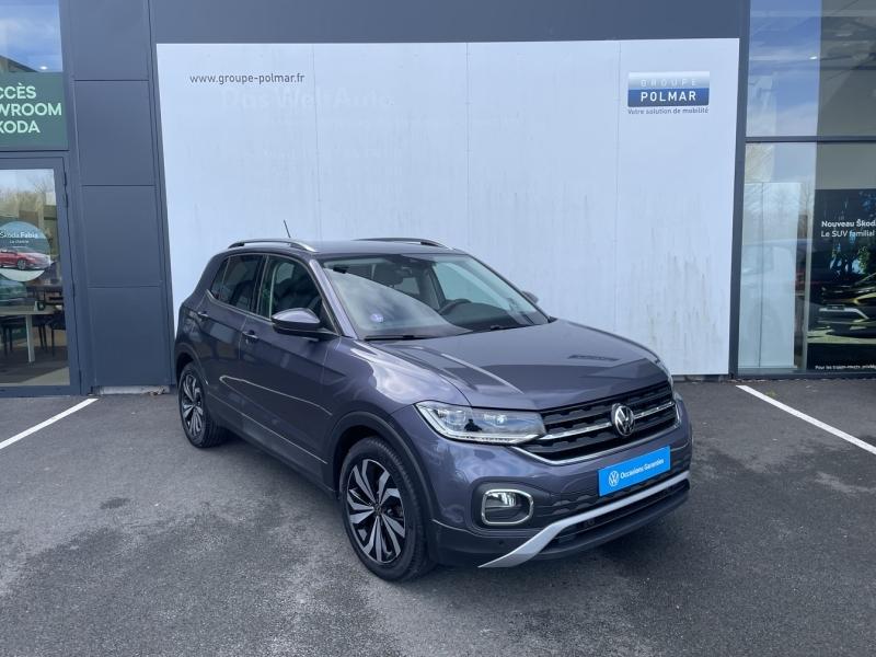 VOLKSWAGEN T-Cross - Groupe Polmar