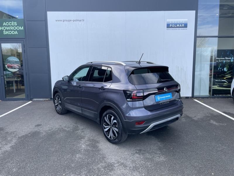 VOLKSWAGEN T-Cross - 1.0 TSI 110ch Style DSG7 - Groupe Polmar