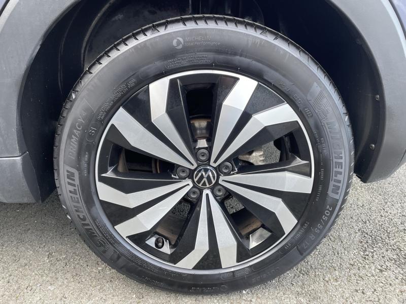 VOLKSWAGEN T-Cross - 1.0 TSI 110ch Style DSG7 - Groupe Polmar
