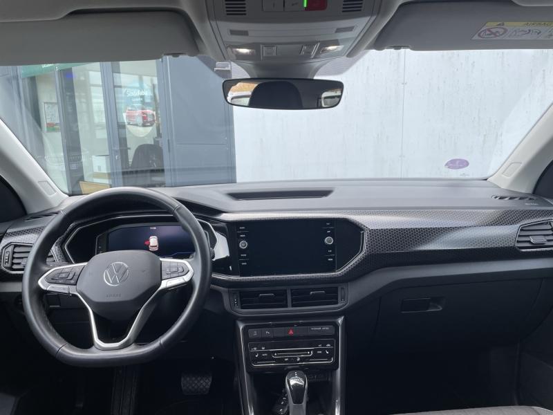 VOLKSWAGEN T-Cross - 1.0 TSI 110ch Style DSG7 - Groupe Polmar