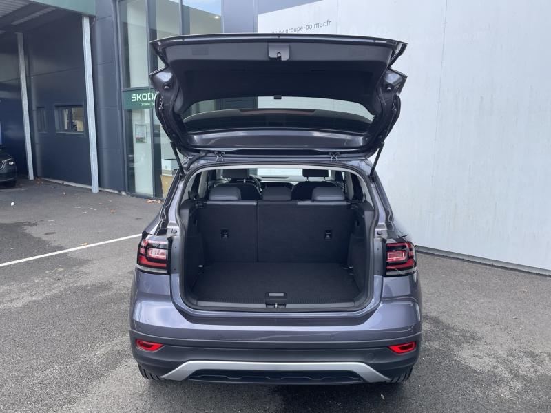 VOLKSWAGEN T-Cross - 1.0 TSI 110ch Style DSG7 - Groupe Polmar