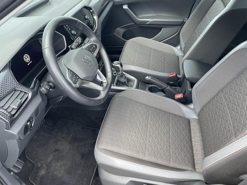 VOLKSWAGEN T-Cross - 1.0 TSI 110ch Style DSG7 - Groupe Polmar