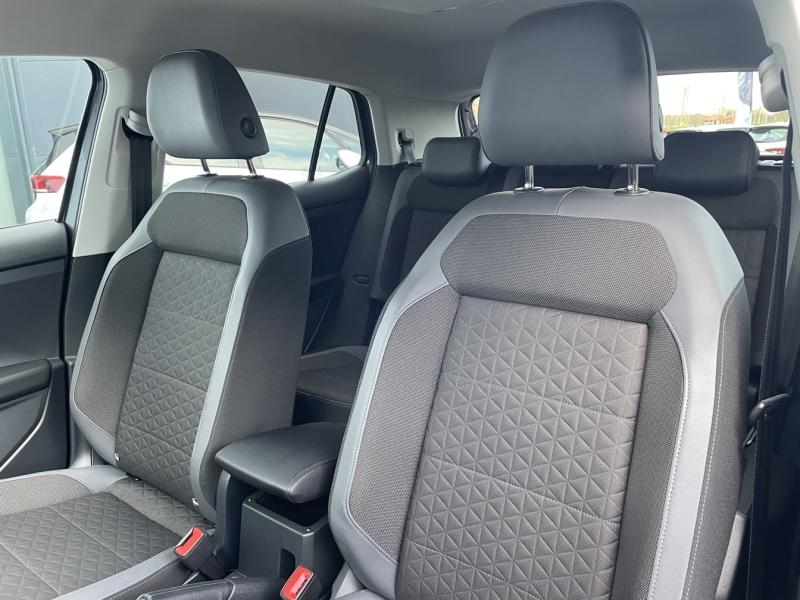 VOLKSWAGEN T-Cross - 1.0 TSI 110ch Style DSG7 - Groupe Polmar