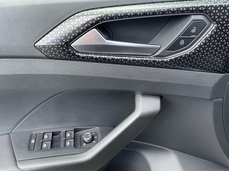 VOLKSWAGEN T-Cross - 1.0 TSI 110ch Style DSG7 - Groupe Polmar