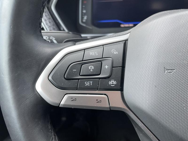 VOLKSWAGEN T-Cross - 1.0 TSI 110ch Style DSG7 - Groupe Polmar