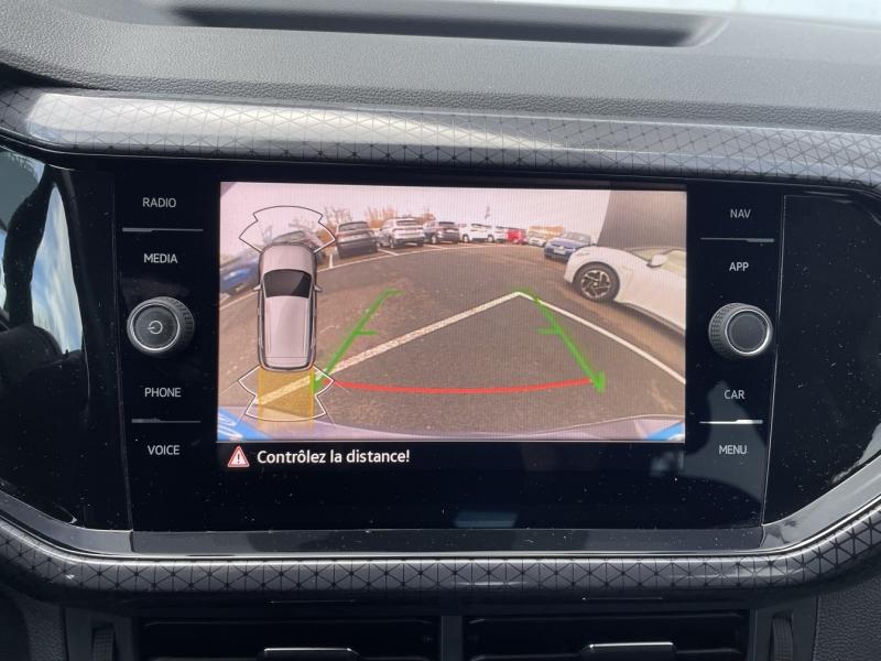 VOLKSWAGEN T-Cross - 1.0 TSI 110ch Style DSG7 - Groupe Polmar