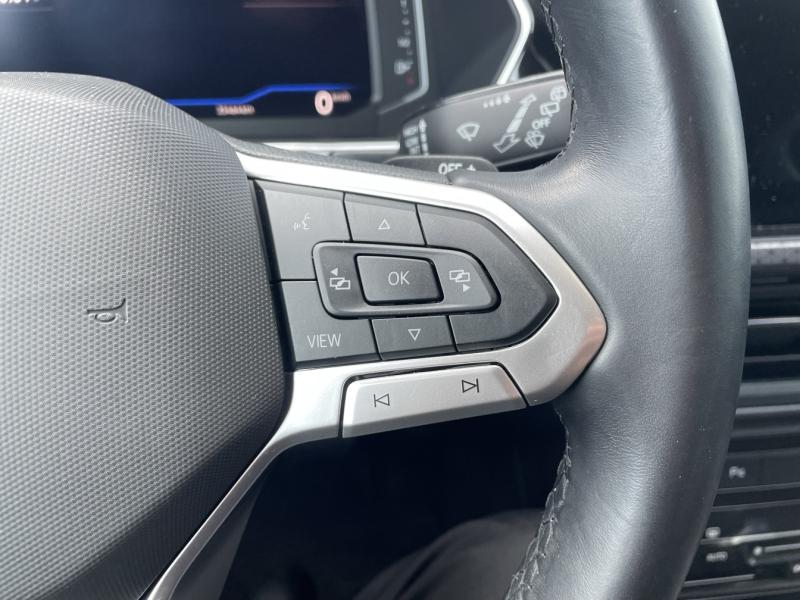 VOLKSWAGEN T-Cross - 1.0 TSI 110ch Style DSG7 - Groupe Polmar