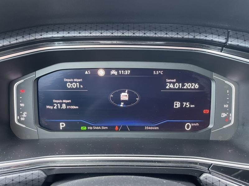 VOLKSWAGEN T-Cross - 1.0 TSI 110ch Style DSG7 - Groupe Polmar