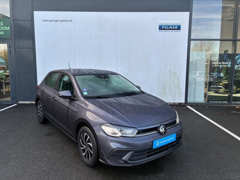 VOLKSWAGEN Polo - Groupe Polmar