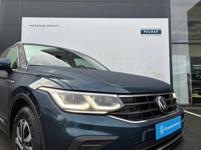 VOLKSWAGEN Tiguan - 1.5 TSI 150ch Active - Groupe Polmar