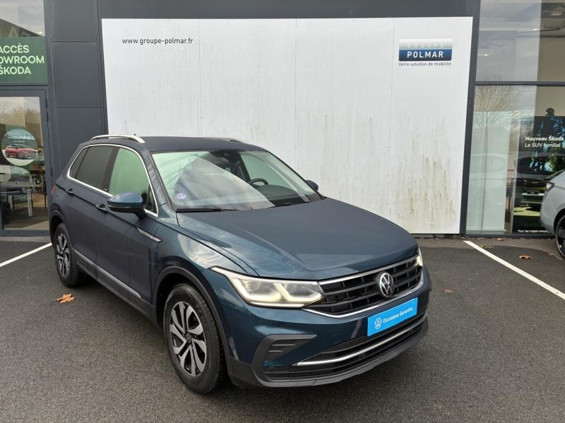 VOLKSWAGEN Tiguan - Groupe Polmar