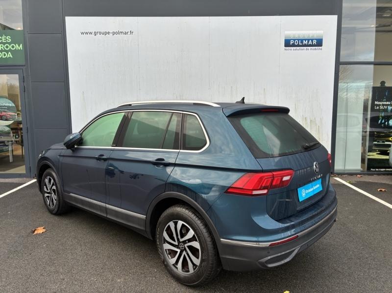 VOLKSWAGEN Tiguan - 1.5 TSI 150ch Active - Groupe Polmar