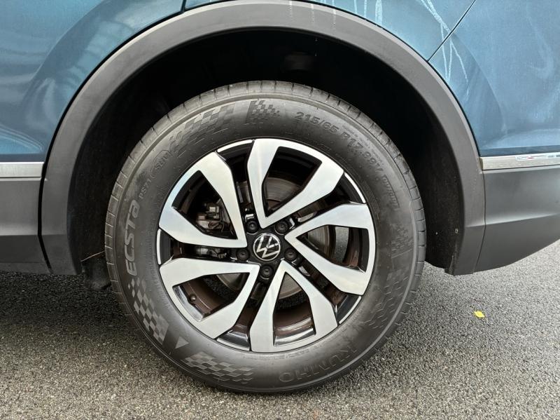 VOLKSWAGEN Tiguan - 1.5 TSI 150ch Active - Groupe Polmar