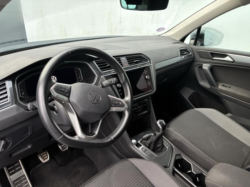 VOLKSWAGEN Tiguan - 1.5 TSI 150ch Active - Groupe Polmar