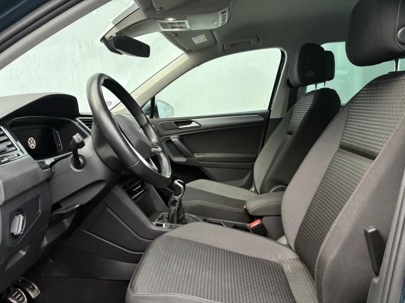 VOLKSWAGEN Tiguan - 1.5 TSI 150ch Active - Groupe Polmar
