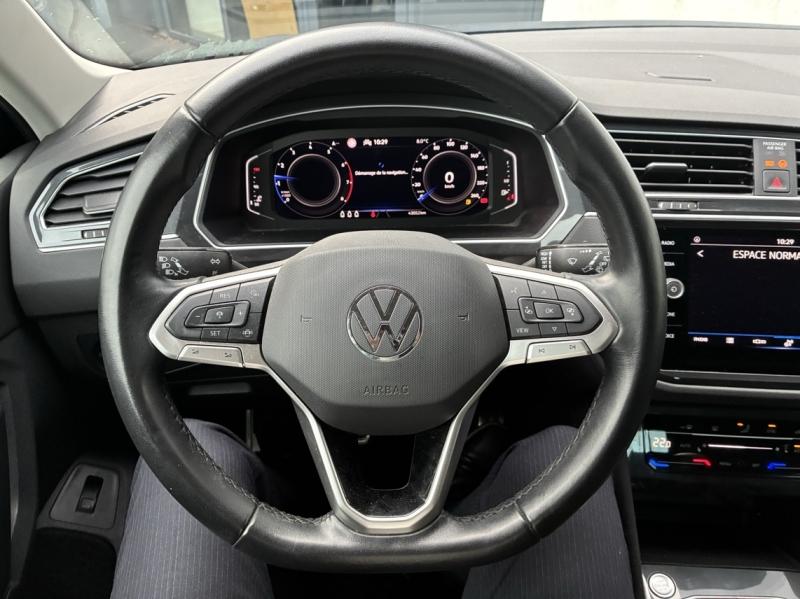 VOLKSWAGEN Tiguan - 1.5 TSI 150ch Active - Groupe Polmar