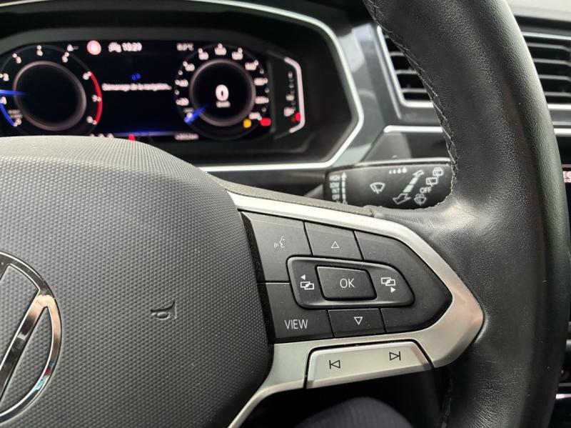 VOLKSWAGEN Tiguan - 1.5 TSI 150ch Active - Groupe Polmar