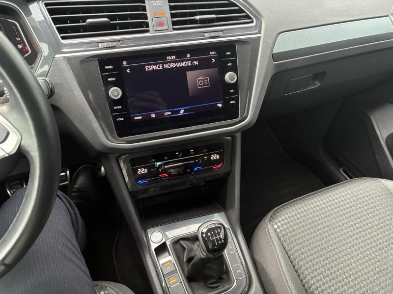 VOLKSWAGEN Tiguan - 1.5 TSI 150ch Active - Groupe Polmar
