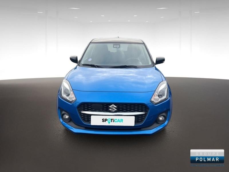 SUZUKI Swift - 1.2 Dualjet Hybrid 83ch Pack Auto - Groupe Polmar