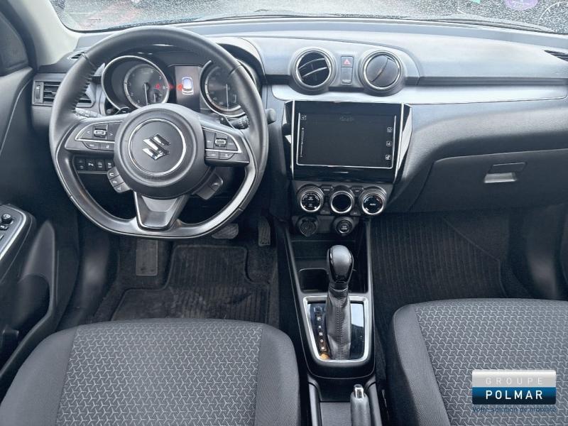 SUZUKI Swift - 1.2 Dualjet Hybrid 83ch Pack Auto - Groupe Polmar